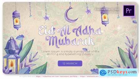 Eid Al Adha Mubarak Opener 51460897