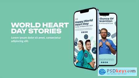 World Heart Day Stories 51532960