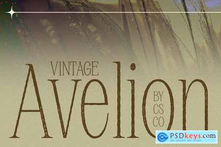 Avelion Vintage