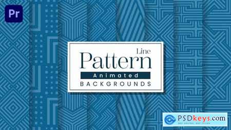 Line Pattern Backgrounds 51381818