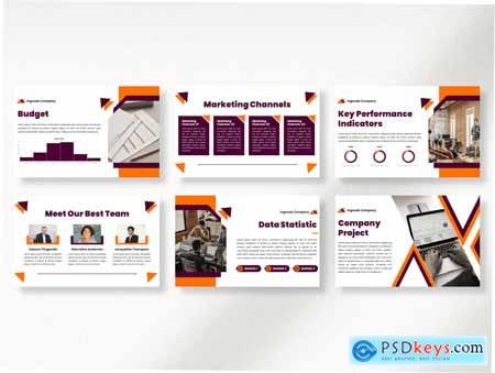 Marketing Plan Presentation PowerPoint