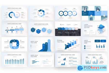 Data Visualization PowerPoint Template