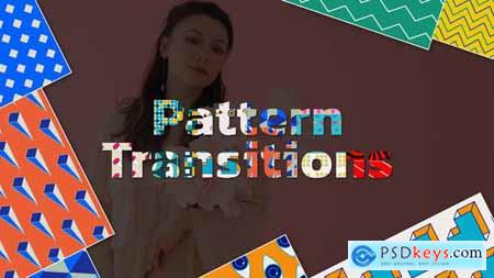 Colorful Pattern Transitions 51507053