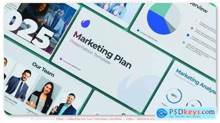 Marketing Plan Presentation 51515936