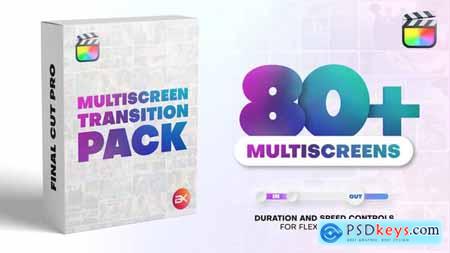 Multiscreen Transitions Multiscreen Pack 51348731