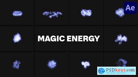 Magic Energy for After Effects 51533520