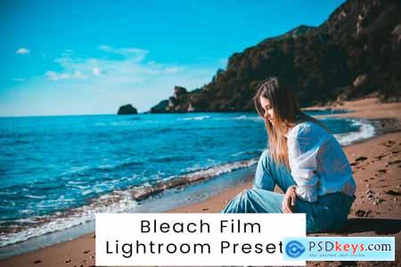 Bleach Film Lightroom Presets