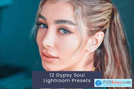 12 Gypsy Soul Lightroom Presets