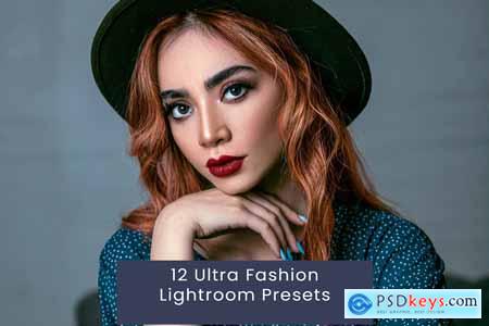 12 Ultra Fashion Lightroom Presets