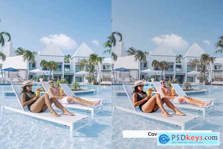 20 Upscale Travel Lightroom Presets and LUTs