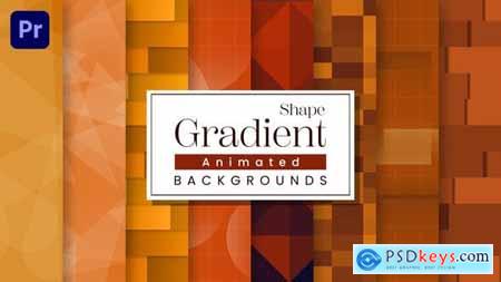 Shape Gradient Backgrounds 51407906