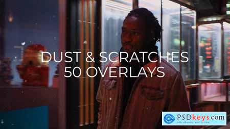 50 Dust & Scratches Overlay Premiere Pro 51443673