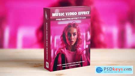 Ultimate Music Video Transitions Pack for Premiere Pro 51432561