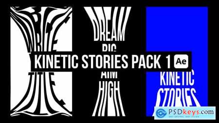 Kinetic Stories Pack 1 51626102