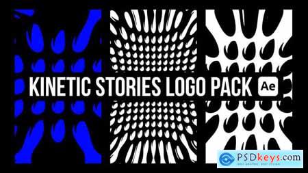 Kinetic Stories Logo Pack 51626029 