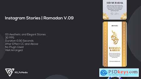 Instagram Stories Ramadan Kareem V.09 51632674