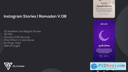 Instagram Stories Ramadan Kareem V.08 51632660