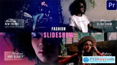 Fashion Slideshow For Premiere Pro 51461462