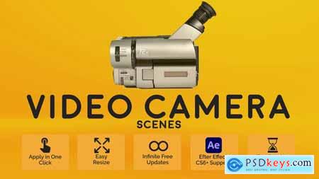 Video Camera Scenes 51651079