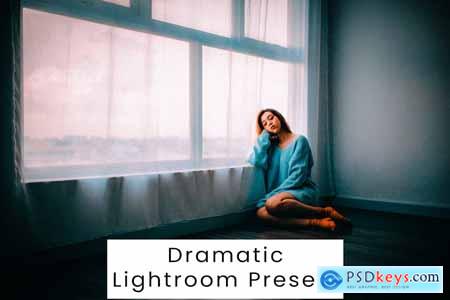 Dramatic Lightroom Presets