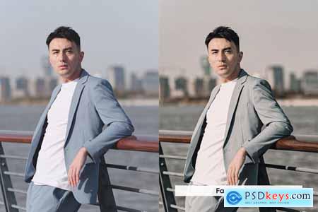 20 Creamy Lightroom Presets and LUTs