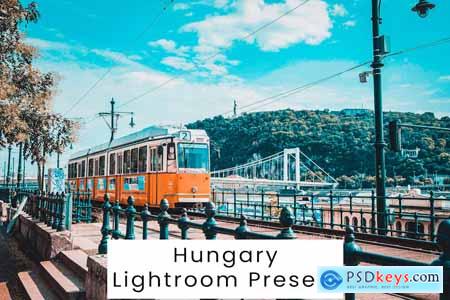 Hungary Lightroom Presets