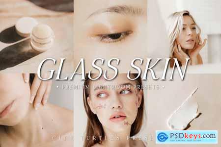 Korean Glass Skin Lightroom Presets