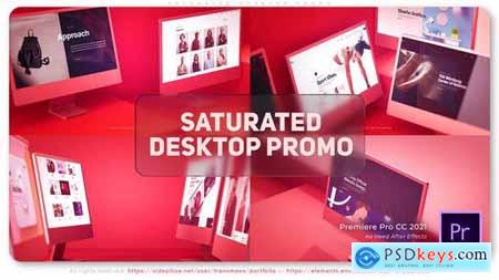Saturated Desktop Promo 51551594