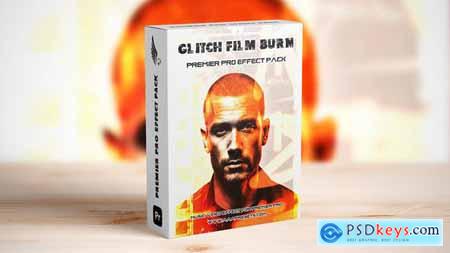Dynamic Film Burn & Glitch Transitions Pack for Premiere Pro 51585517