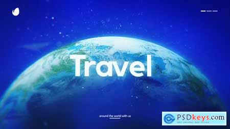 Travel Agency MOGRT 51581003