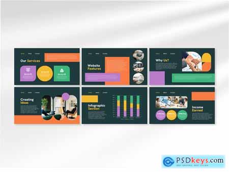 Startup Business Powerpoint Presentation