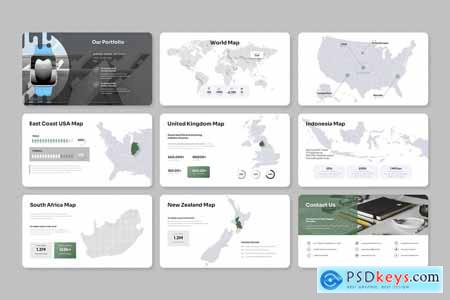 Business Plan PowerPoint Presentation Template