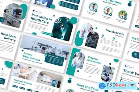 Medical Presentation PowerPoint