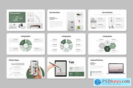 Business Plan PowerPoint Presentation Template