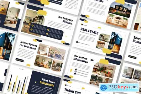 Real Estate Presentation PowerPoint