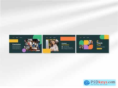 Startup Business Powerpoint Presentation