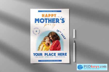 Happy Mother's Day Template R7H6XF5