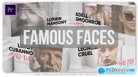 Famous Faces Gallery 51645671