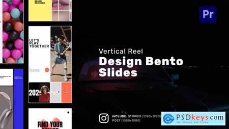 Design Bento Slides Vertical Reel for Premiere Pro 51620018