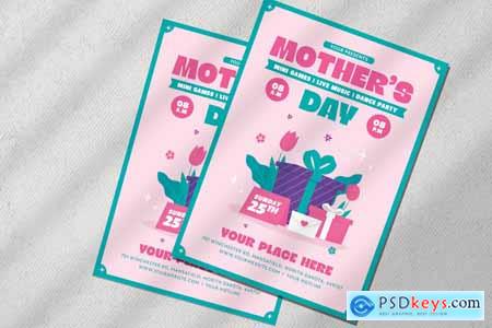 Mother's Day Flyer KXUEPYD