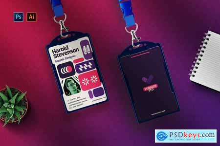Pureficate - ID Card