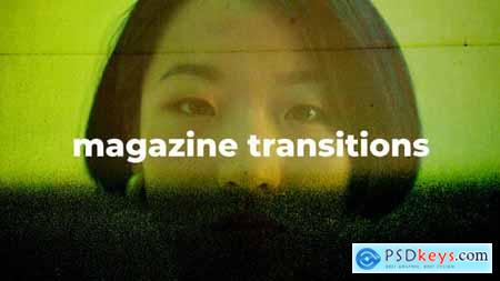 Magazine Transitions 51698100