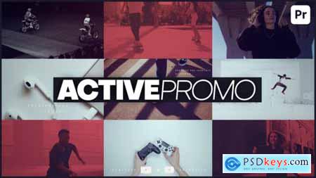 Active Promo 51666444
