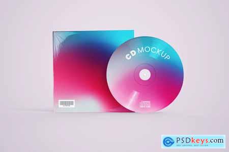 CD Mockup ETAM4QY