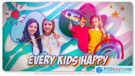Happy Kids Opener 51690721 