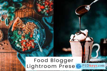 Food Blogger Lightroom Presets