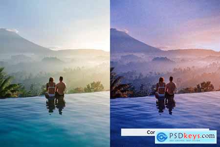 20 Vibrant and Grainy Lightroom Presets and LUTs