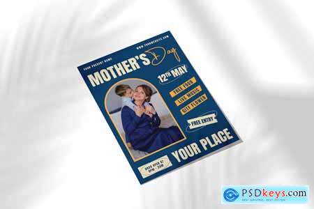 Happy Mother's Day Template N9L9ZSM