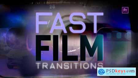 Fast Film Transitions 4K 51741280