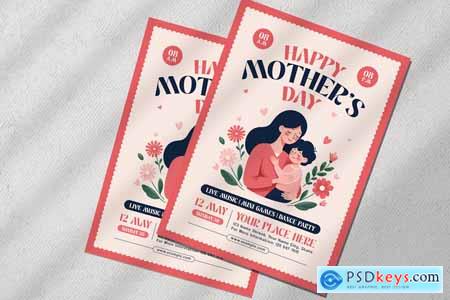 Mother's Day Flyer
